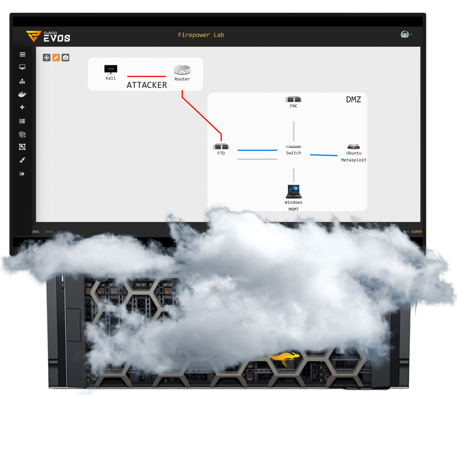 network simulator for windows, network emulation software, best network emulator